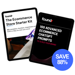 The Ecommerce and AI Starter Kit 2-For-1 Bundle-1